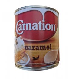 Carnation Caramel condensed Milk 400ml Nestlé Karamellisierte, gezuckerte Kondensmilch