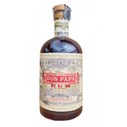 Don Papa Single Island Mt. Kanlaon Rum 700ml Philippinen Rum 40%Vol