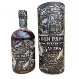 Don Papa GAYUMA Premium Rum (Limited) 700ml Philippinen Rum 40%Vol