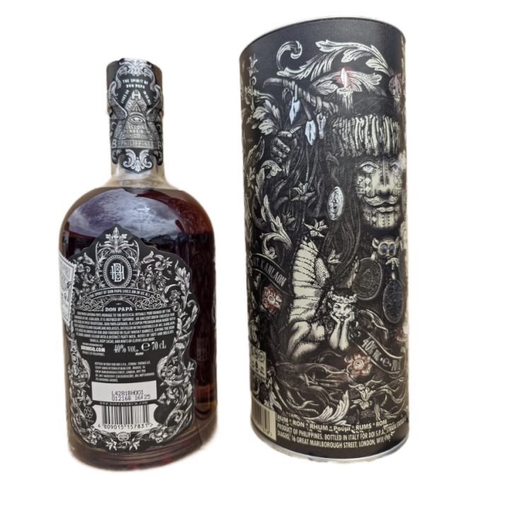 Don Papa GAYUMA Premium Rum (Limited) 700ml Philippinen Rum 40%Vol