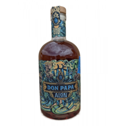 Don Papa Alon Spiced Rum 700ml Philippinen Rum 40%Vol Limited