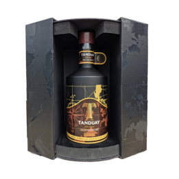 Tanduay Heritage Philippine Dark Rum 700ml 40%Vol