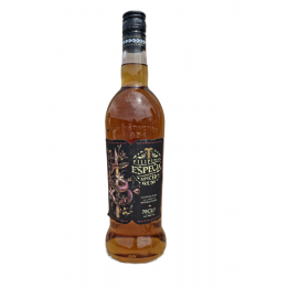 Tanduay Pilipinas ESPECIA Spiced Rum 700ml  40%Vol Philippinen Rum