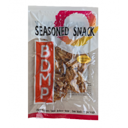 Seasoned Snack Dried Squid 50g BDMP Getrockneter, pikant gewürzter Tintenfisch