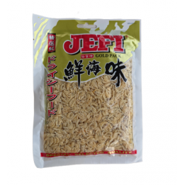Dried Baby Shrimps 100g JEFI Getrocknete Baby-Garnelen