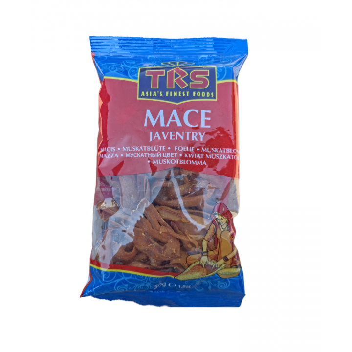Mace Javentry 50g TRS Muskatblüten reines Naturprodukt Muskat
