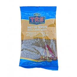 Methi Fenugreek Seeds 100g TRS Bockshornkleesamen reines Naturprodukt