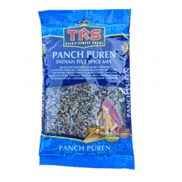Panch Puren Indian Five Spice Mix 100g TRS Indische 5-Gewürze-Mischung