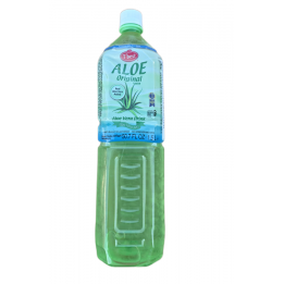 Aloe Original Taste 1,5L T'best Aloe Vera Getränk mit Fruchtfleisch inkl. 0,25€ Einwegpfand