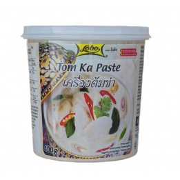 Tom Ka Paste 400g Lobo Thailändische Würzpaste für Tom Ka -/ Tom Kha Gai-Suppe