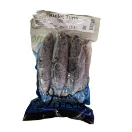 Bullet Tuna ,Kugelthunfisch, 6-8 St. 800g TIEFKÜHL Jona Tulingan