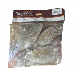 Emperor 850g TIEFKÜHL Kaiserbrasse ganze Fische Lethrinus nebulosus Edelfisch