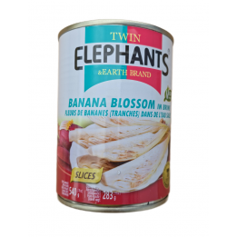 Bananenblüten in Salzwasser 540g Vegan Fleischersatz Bananenherzen  Banana Blossom in Brine