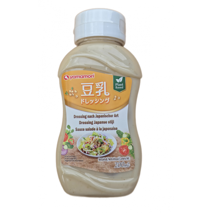 Dressing Japanische Art 200ml Yamamori Sauce japanese style