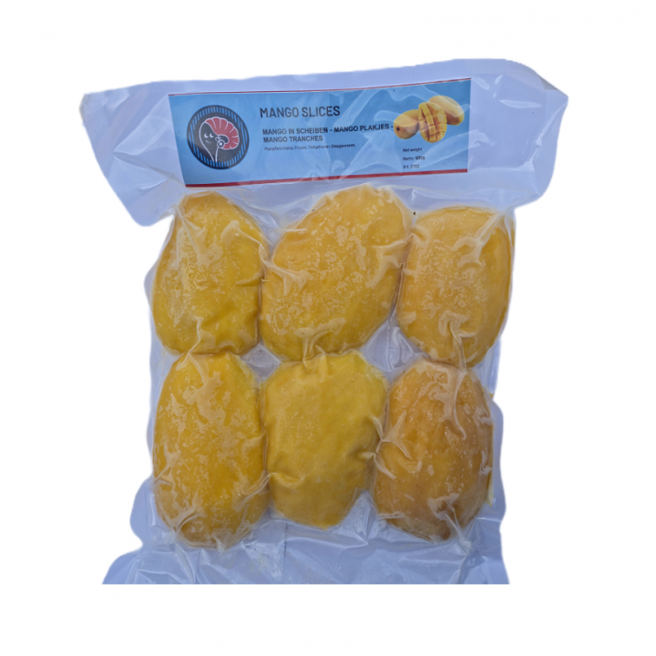 Mango Scheiben TIEFKÜHL 500g Asian Pearl Mango Slices