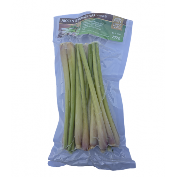 Lemongrass TIEFKÜHL 250g Zitronengras ganz Golden Turtle