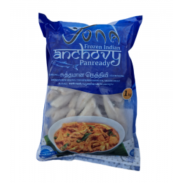 Anchovy 900g Jona TIEFKÜHL Indische Sardellen pfannenfertig