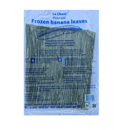 Banana Leaves TIEFKÜHL 545g Bananenblätter Garhülle Dekoration