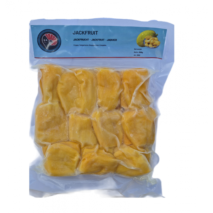 Jackfruit TIEFKÜHL 500g Asian Pearl Jackfrucht