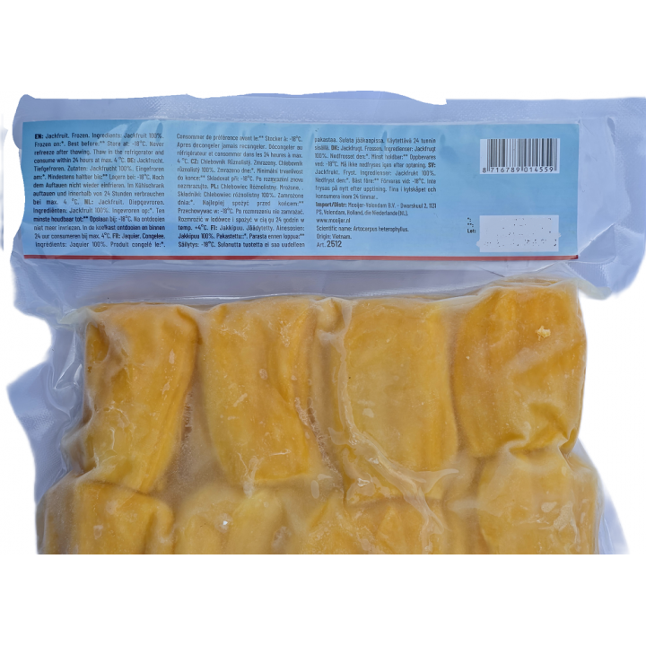 Jackfruit TIEFKÜHL 500g Asian Pearl Jackfrucht