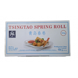 Mini-Frühlingsrollen mit Gemüse 900g TIEFKÜHL Tsingtao Mini Spring Roll 60Stück