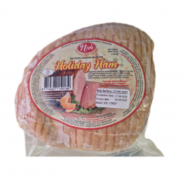 Holiday Ham Nida 1,8kg TIEFKÜHL Philippinischer Festtagsschinken Gekocht&Gegrillt