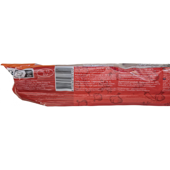 Naem 180g TIEFKÜHL Thailändische, fermentierte Schweinewurst