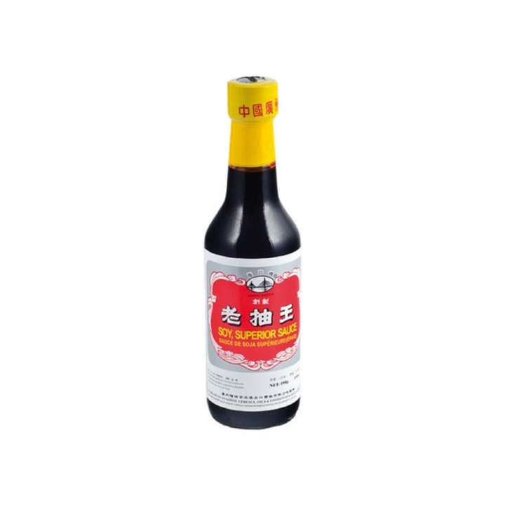 dunkle Superior Sojasauce sojasoße asia sushisauce sojasoße frühlingsrolle