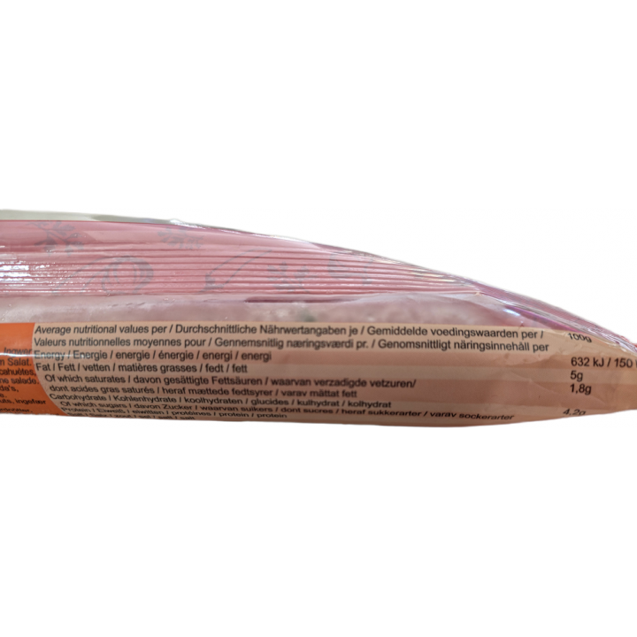 Naem 180g TIEFKÜHL Thailändische, fermentierte Schweinewurst