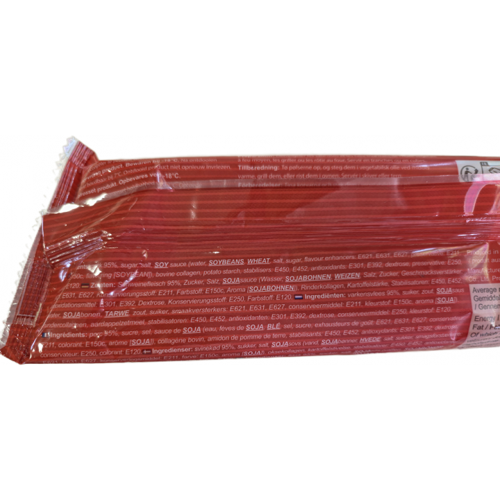 Lap Cheong Sausages 360g TIEFKÜHL Würstchen nach chinesischer Art