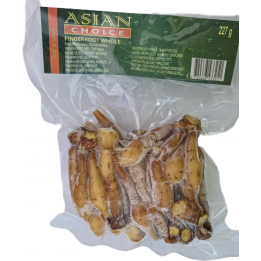 Fingerroot ganzer Fingerwurz  Krachai 227g TIEFKÜHL thailändischer Ingwer