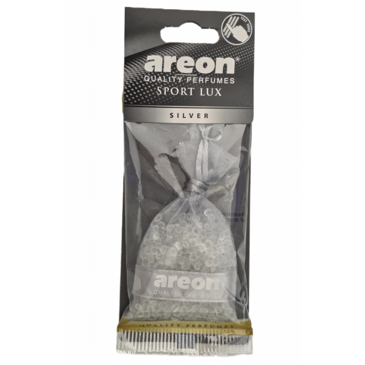 Areon Perfume Pearls Duftperlen im Stoffsäckchen für Auto, Wohnraum, Schränke etc.