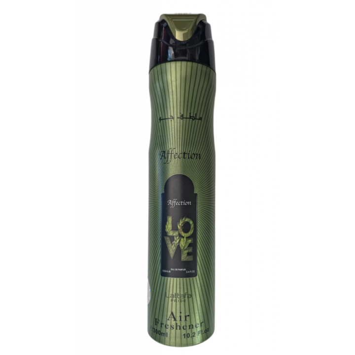 Lattafa Pride orientalisches Raumspray 300ml Arabisches Raumparfum basierend auf hochwertigen Parfumölen