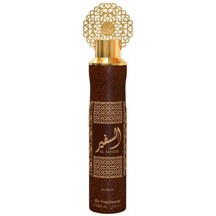 Raumspray 300ml Arabisches Raumparfum Lufterfrischer sinnliches Duftspray Parfüm