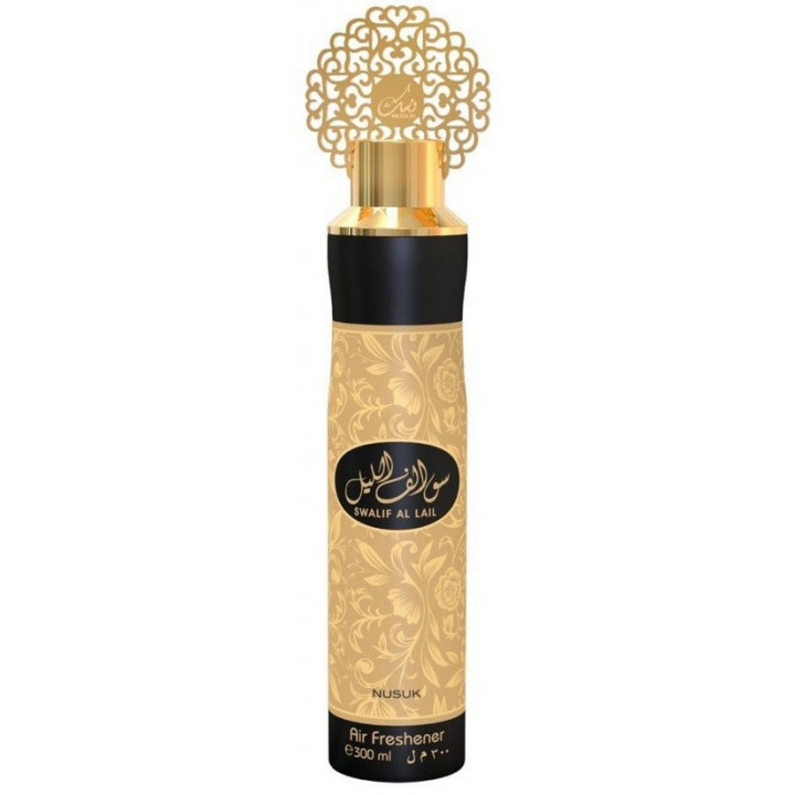 Raumspray 300ml Arabisches Raumparfum Lufterfrischer sinnliches Duftspray Parfüm