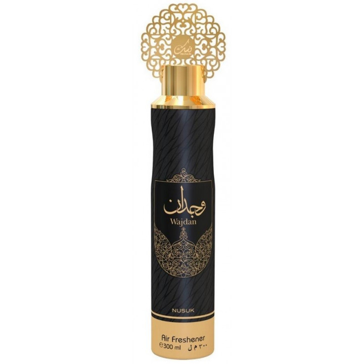 Raumspray 300ml Arabisches Raumparfum Lufterfrischer sinnliches Duftspray Parfüm