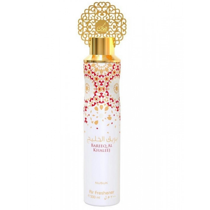 Raumspray 300ml Arabisches Raumparfum Lufterfrischer sinnliches Duftspray Parfüm