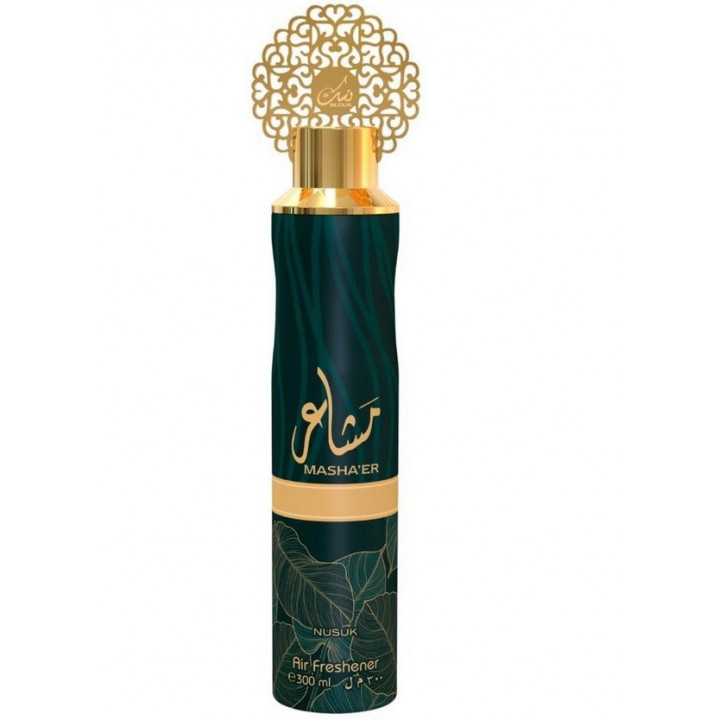 Raumspray 300ml Arabisches Raumparfum Lufterfrischer sinnliches Duftspray Parfüm