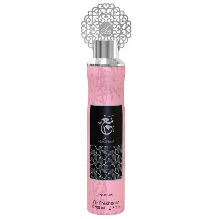 Raumspray 300ml Arabisches Raumparfum Lufterfrischer sinnliches Duftspray Parfüm
