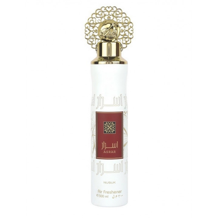 Raumspray 300ml Arabisches Raumparfum Lufterfrischer sinnliches Duftspray Parfüm