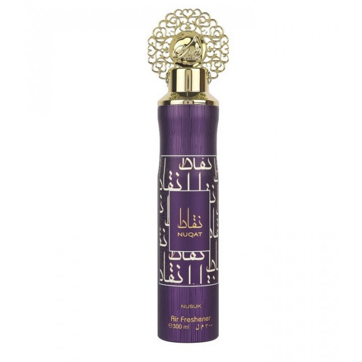 Raumspray 300ml Arabisches Raumparfum Lufterfrischer sinnliches Duftspray Parfüm