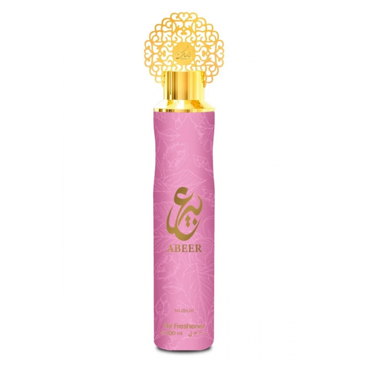 10x Nusuk orientalisches Raumparfum 10x 300ml Arabischer Raumduft Lufterfrischer sinnliches Duftspray Parfüm Vorteilspackung