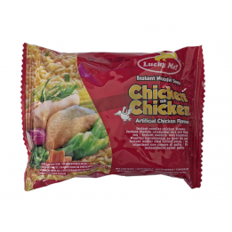 Lucky Me! Instant Noodle Soup 55g philippinische Instant-Nudelsuppe 2 versch.Sorten