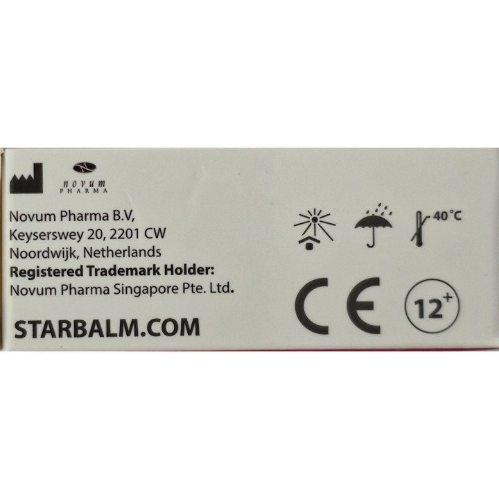 STARBALM Sports Balm Extra Strong (Muskelbalsam)10g Balm Sport Balsam