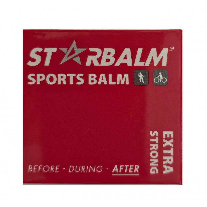 STARBALM Sports Balm Extra Strong (Muskelbalsam)10g Balm Sport Balsam