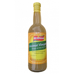 Coconut Vinegar 750ml Kokosessig Kokosnussessig
