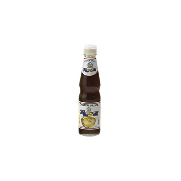 Austernsauce Top Produkt, Würzsauce oyster sauce, asia food soße thailand