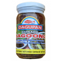 Guisado Bagoong Shrimp Paste 230g Dagupan gebratene Garnelenpaste