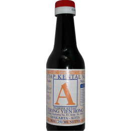 Ketjap Manis süße Sojasauce Ketjap Kental Nr. 1 würzsoße würzsauce ketchup manis