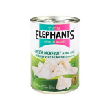 Jackfrucht in Wasser fleischersatz vegetarisch vegan grüne jackbaumfrucht 540g